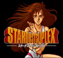 Image n° 1 - screenshots  : Stardust Suplex